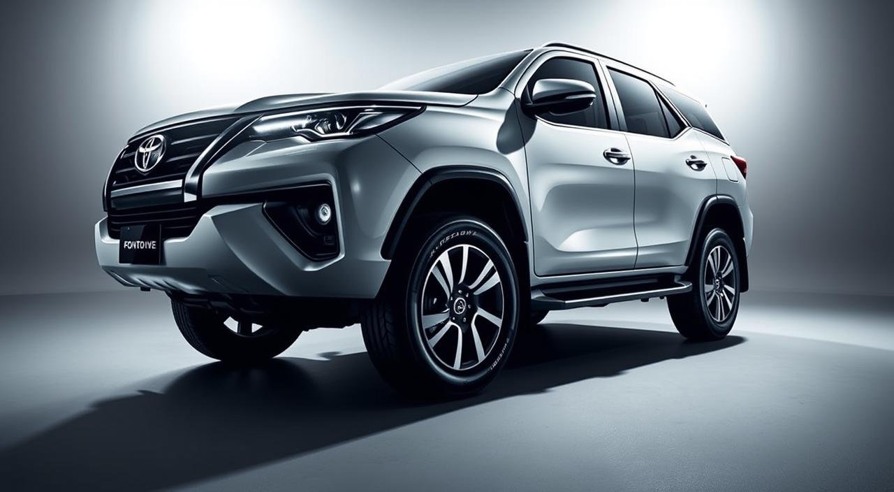 Toyota Fortuner NeoDrive: What’s New, What’s Missing!