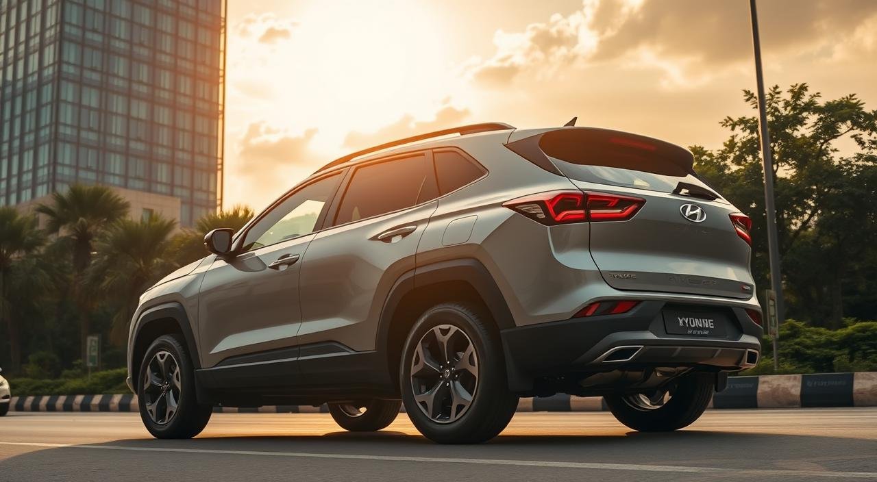 2025 Hyundai Venue Spotted in India – What’s New This Time?