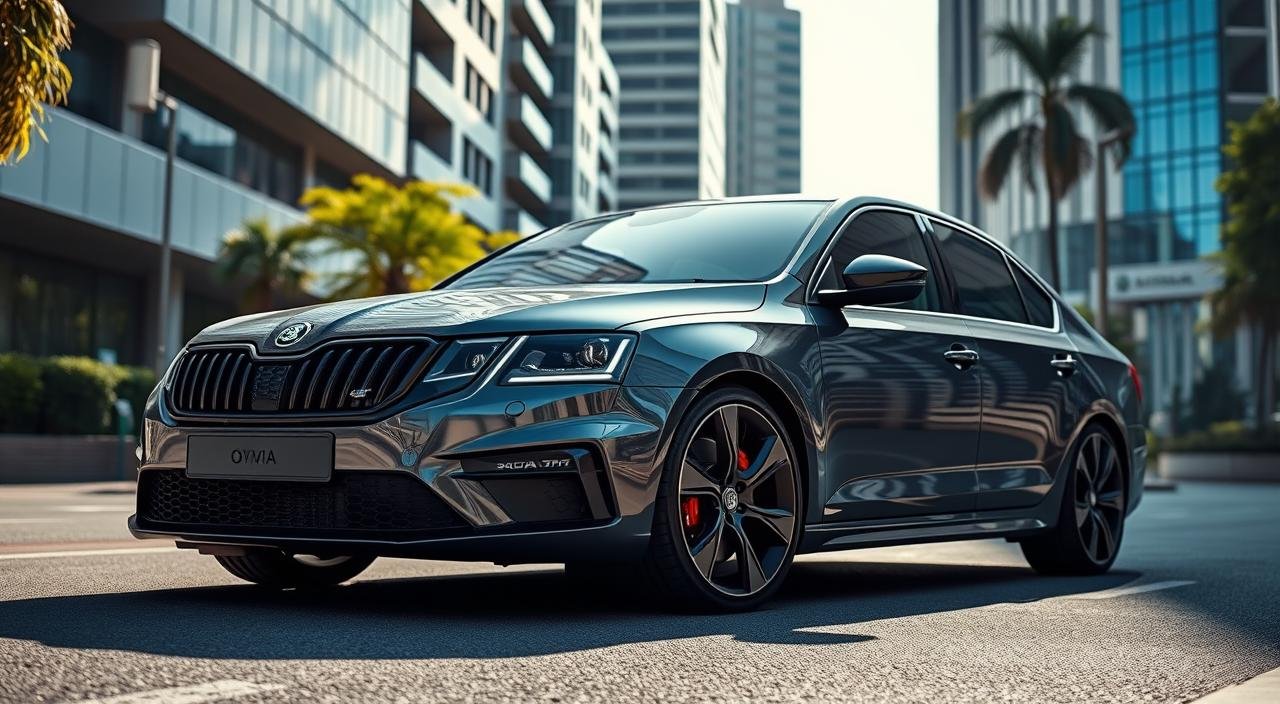 2025 Skoda Octavia RS Confirmed – Only 100 Units for India!