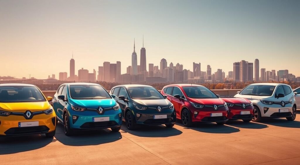 Affordable Cars 2025 lineup
