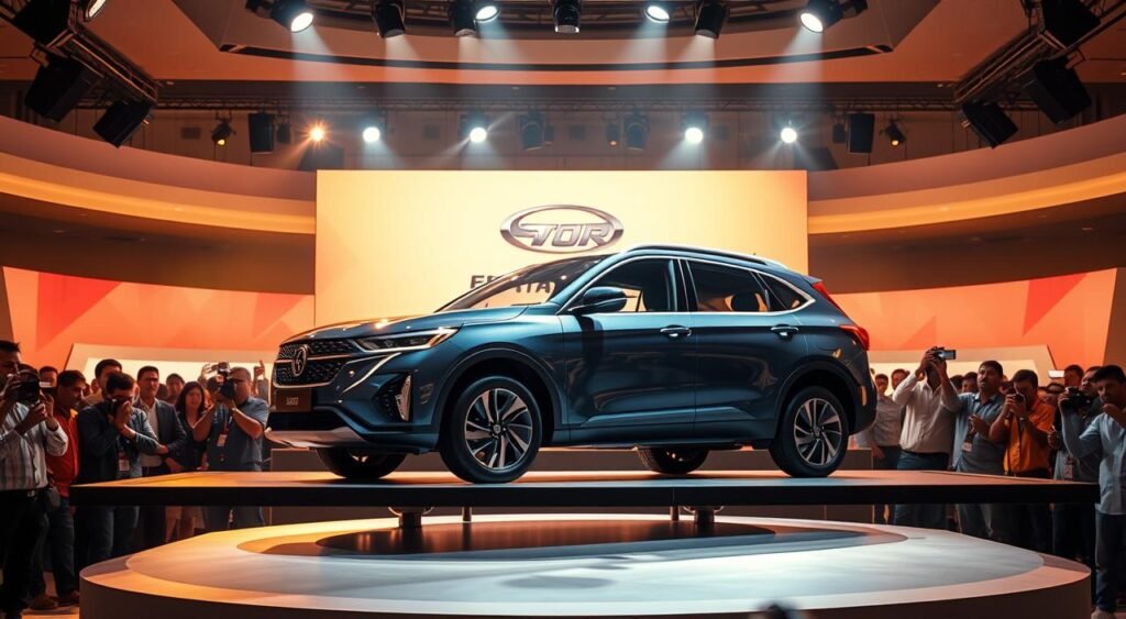 Car debut news India latest models