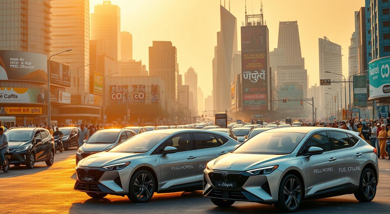 Fuel-Cell Cars in India? 5 FCVs That Could Benefit From 5% GST