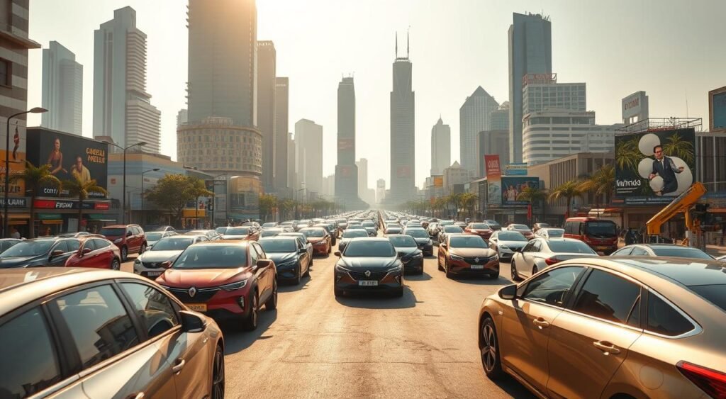 Fuel-cell cars in India market growth