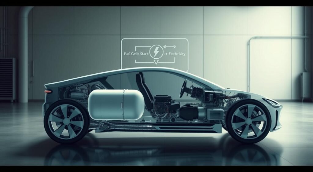 Fuel-cell vehicles technology explained