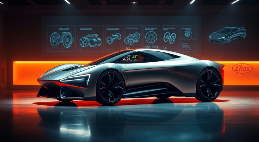 Future car models performance specifications