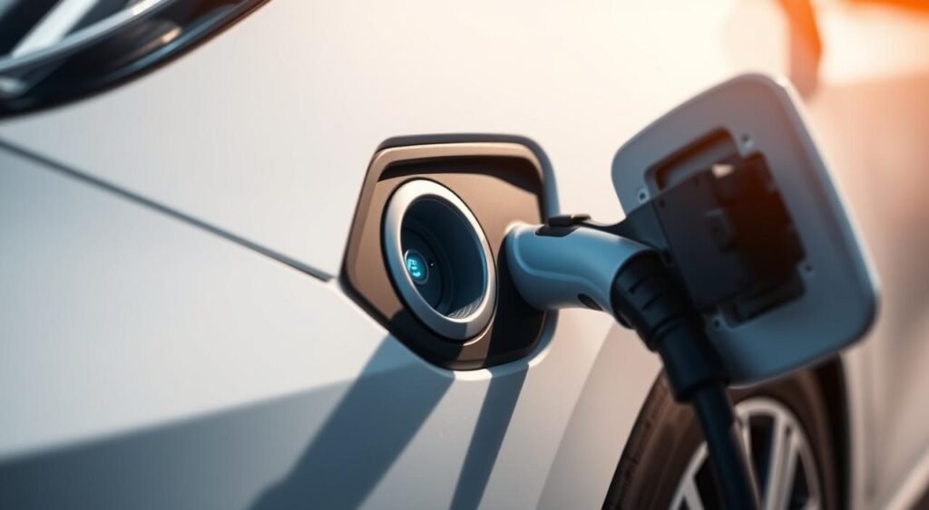 HTX E [ER] Trim charging port