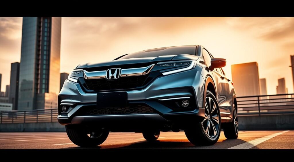 Honda Elevate Bold Looks exterior design