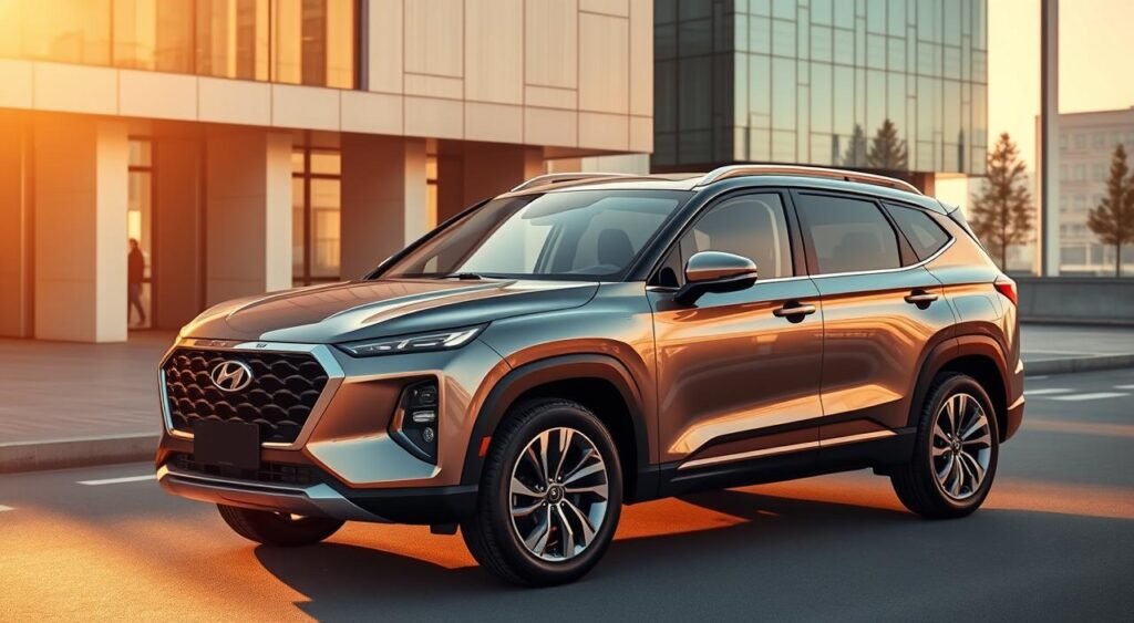 Hyundai Alcazar affordable 7-seater SUVs 2025