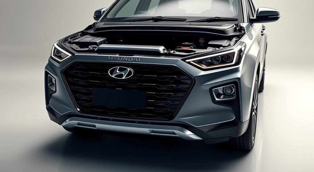 Hyundai Venue updates 2025 India engine specifications
