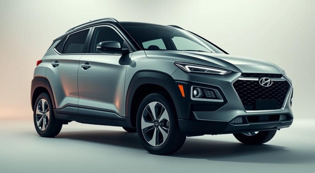 Hyundai compact SUV safety features Hyundai compact SUV safety features