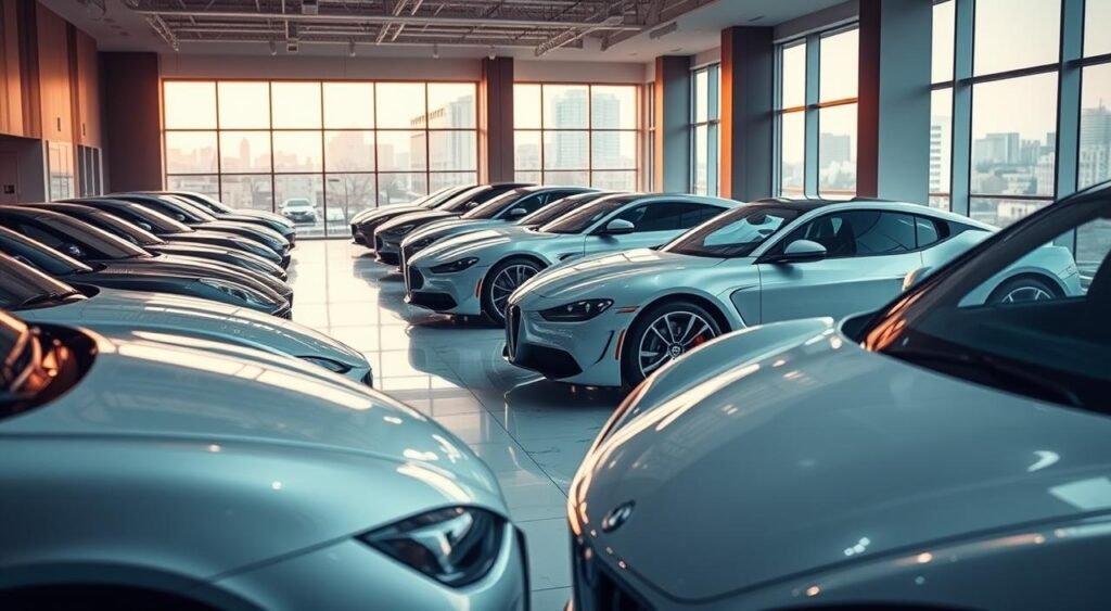 Luxury cars October 2025