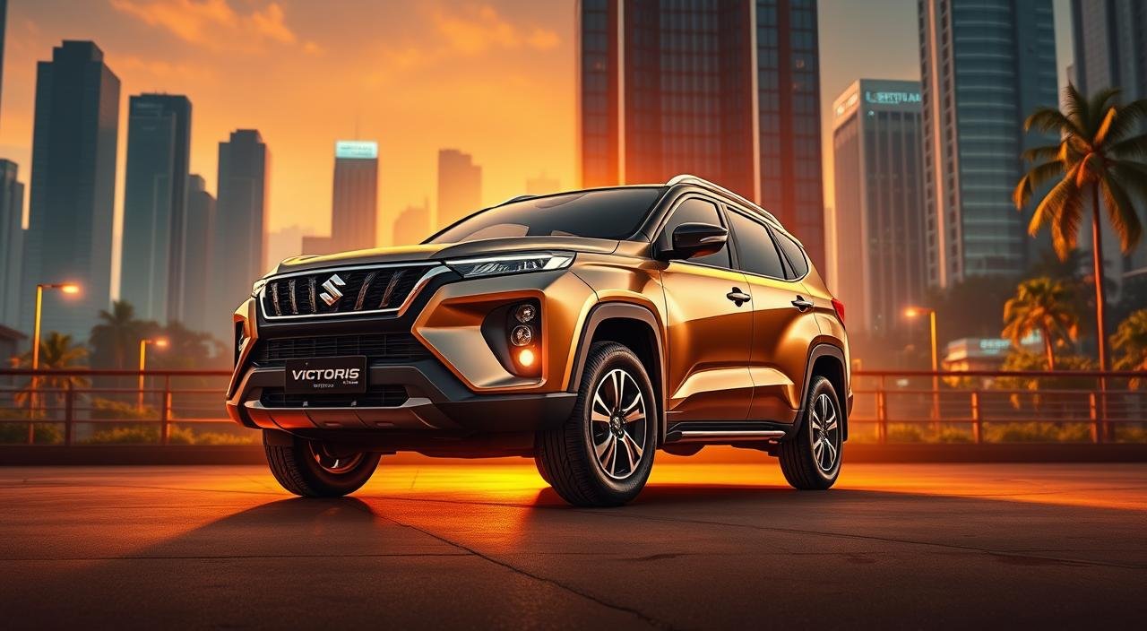 Maruti Suzuki Victoris Review – Familiar Yet All-New SUV!