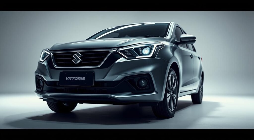 Maruti Suzuki Victoris Safety features