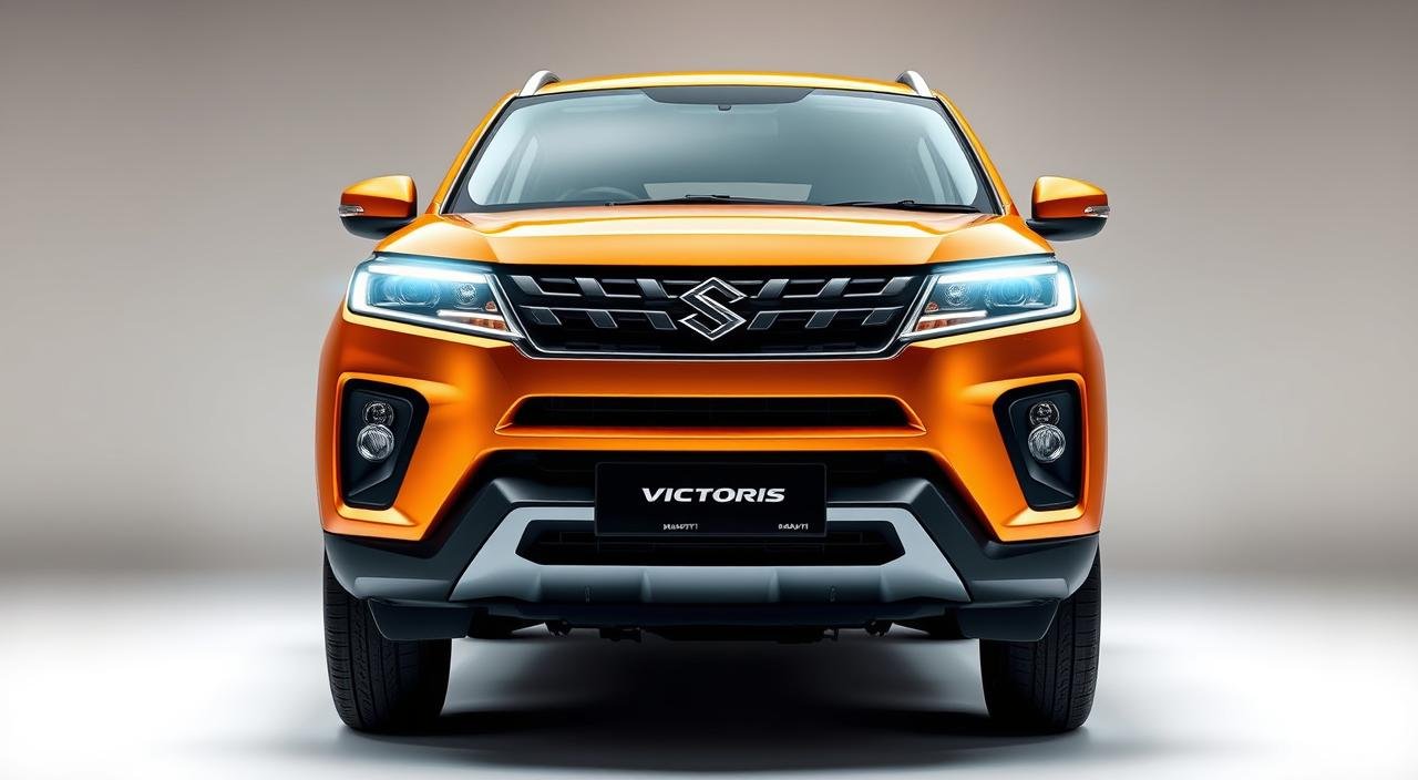 Maruti Victoris First Look – So Many ‘Firsts’ for a Maruti SUV!