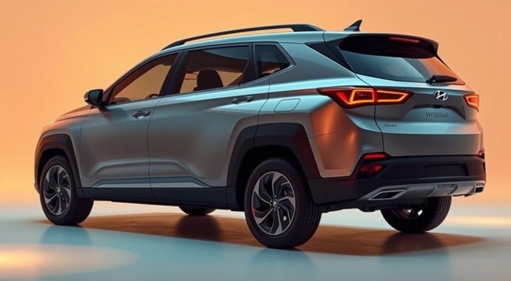 New features in 2025 Hyundai Venue