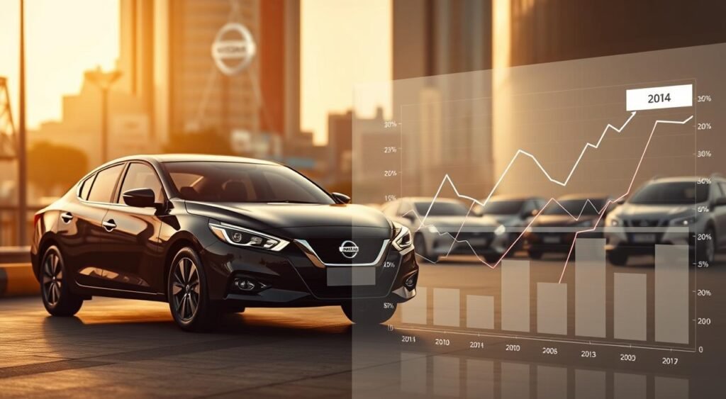 Nissan India market share analysis Nissan India market share analysis