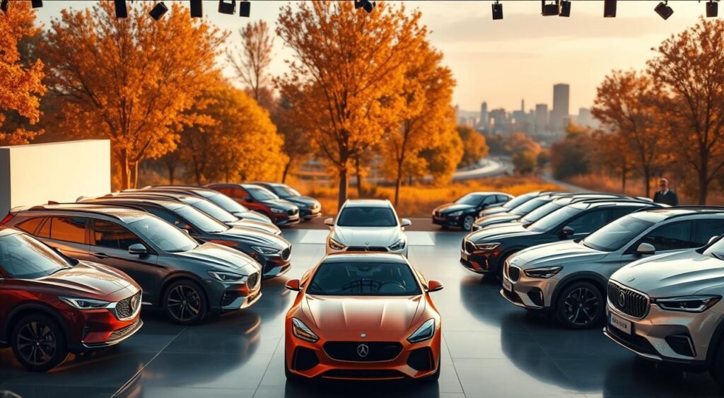 October Car Launches showcase