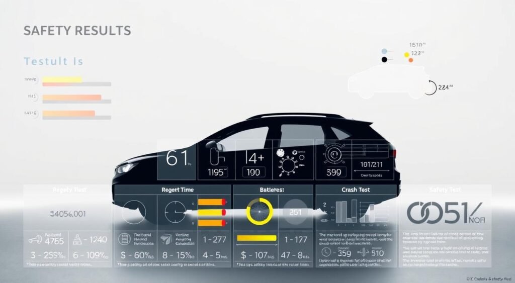 Safety Rating crash test results