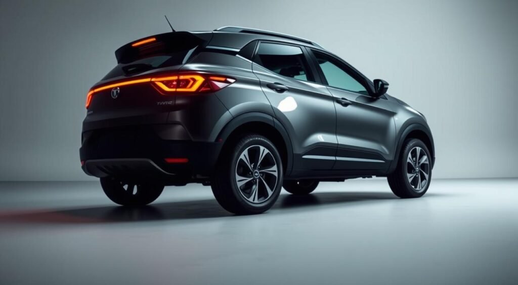 Tata Nexon performance features Tata Nexon performance features