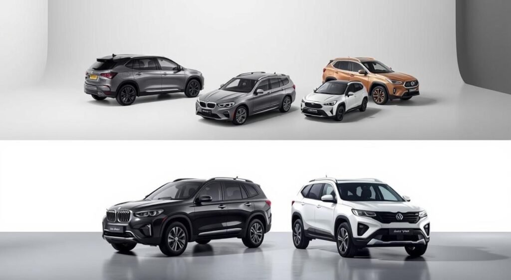 Top 7-seater SUVs under 30 lakh comparison