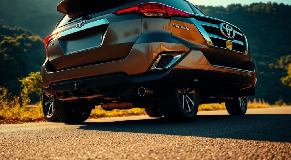 Toyota Fortuner best budget 7-seater SUVs India