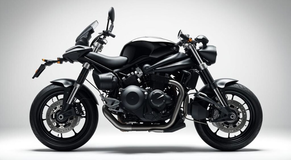 Triumph Speed Triple engine specifications