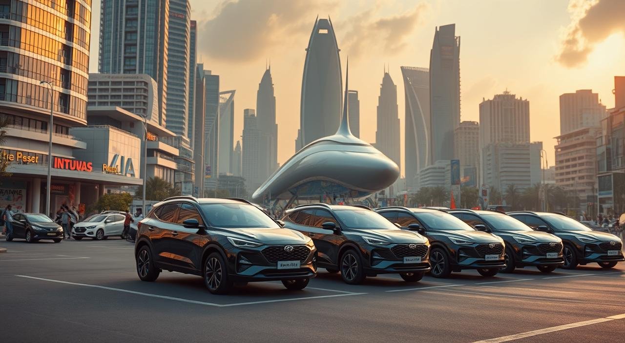 Upcoming Car Launches in India – What’s Arriving in October 2025!