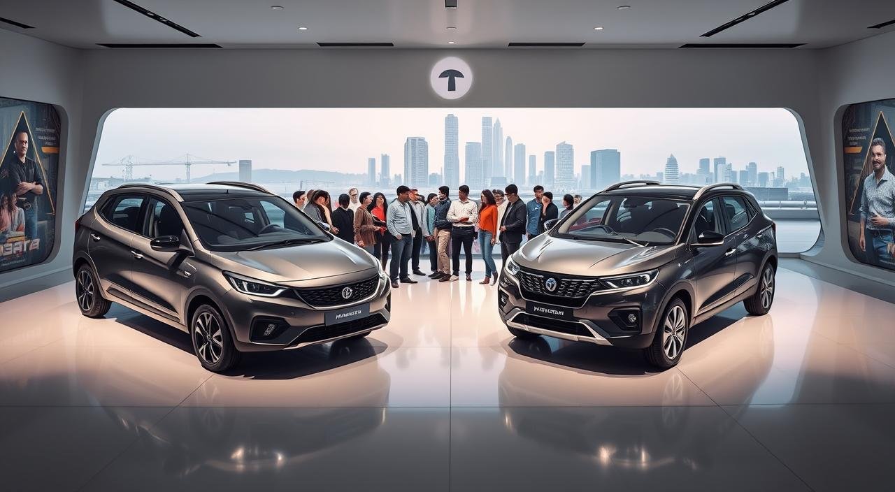 Upcoming Tata &amp; Mahindra Car Launches in India – What to Expect