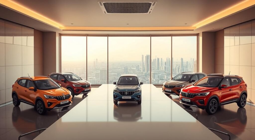 automobile releases India pricing