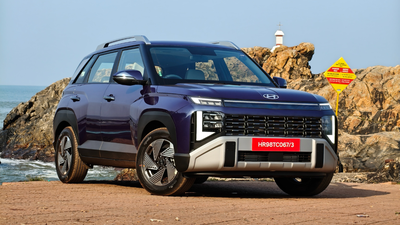 2025 Hyundai Venue first-drive review: Bigger, Bolder – but Better?