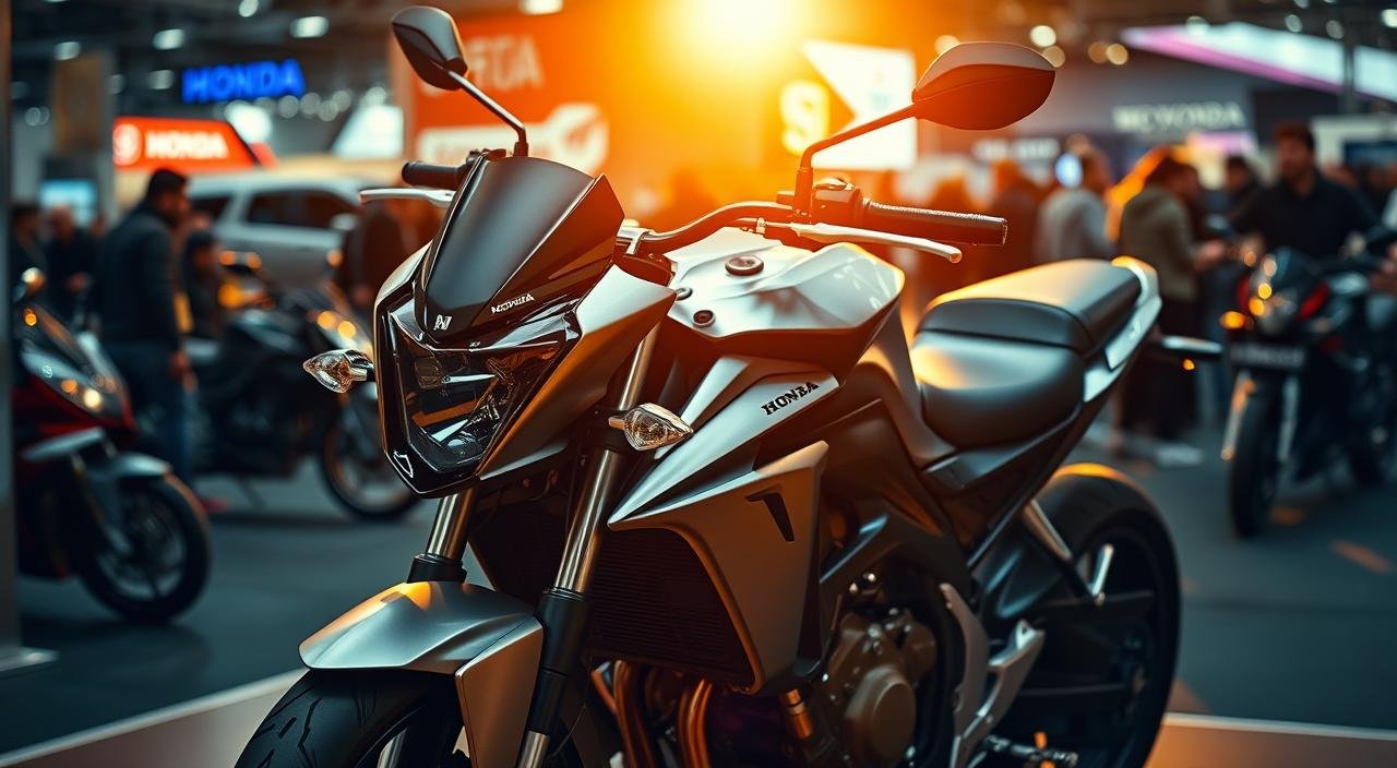 Honda CB1000GT Unveiled at EICMA 2025 – 500s & 750s Get E-Clutch!