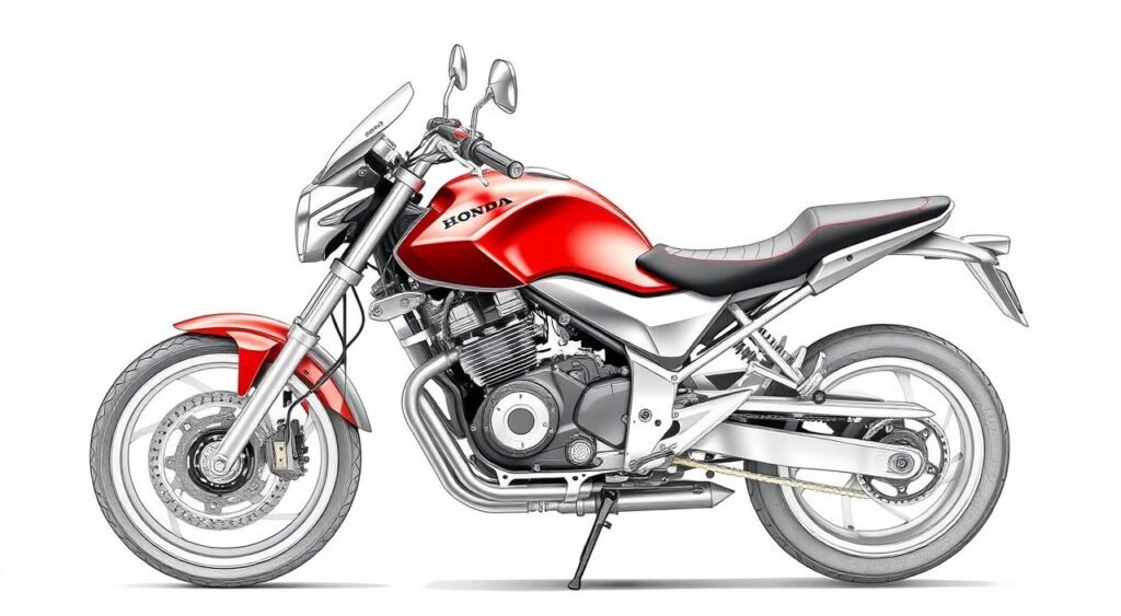 Honda CB1000GT specifications Honda CB1000GT specifications