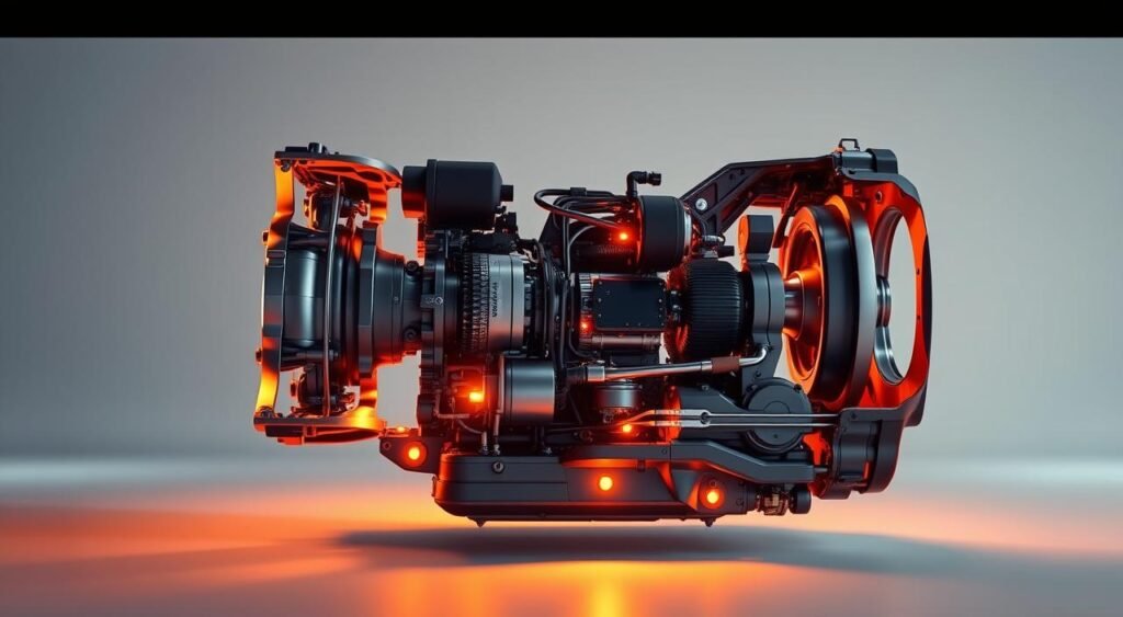 Hyundai Venue DCT transmission system Hyundai Venue DCT transmission system