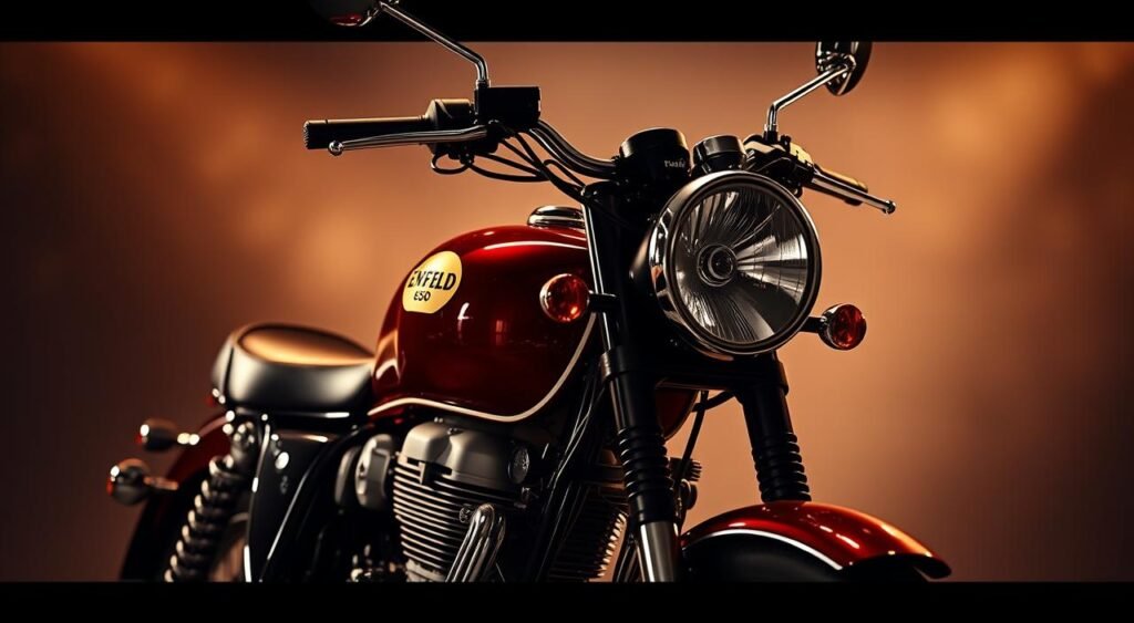 Royal Enfield Special Edition Motorcycle Royal Enfield Special Edition Motorcycle