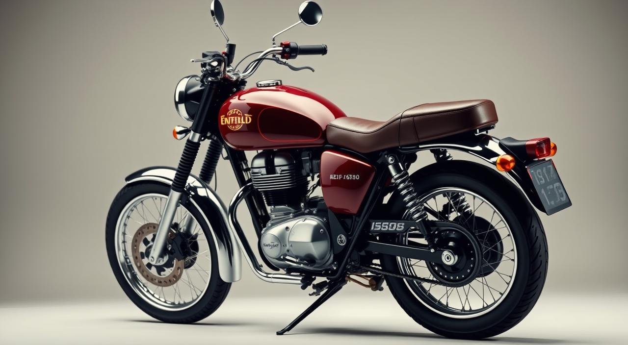 Royal Enfield Turns 125! Classic 650 Special Edition Revealed!