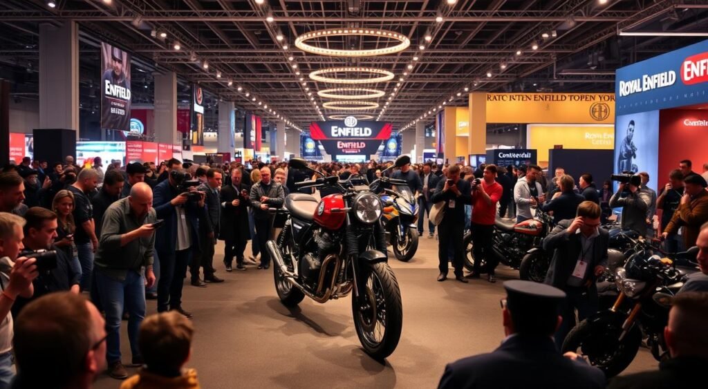 Royal Enfield updates at EICMA 2025 Royal Enfield updates at EICMA 2025