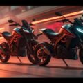 TVS e.FX.30 & RTR HyprStunt Unveiled at EICMA 2025 – Wild Duo!