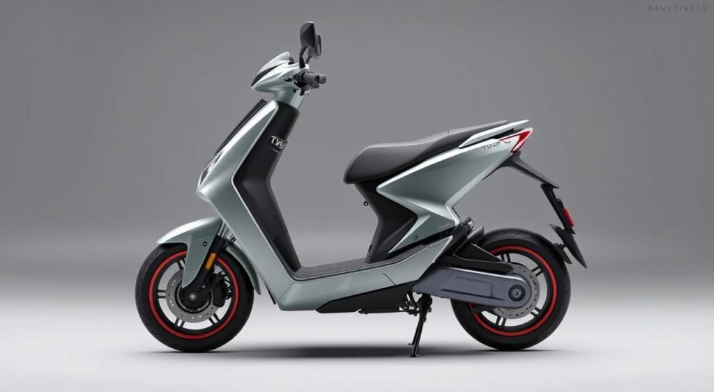 TVS electric bikes e.FX.30 design TVS electric bikes e.FX.30 design