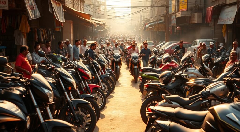 motorcycle market India analysis motorcycle market India analysis