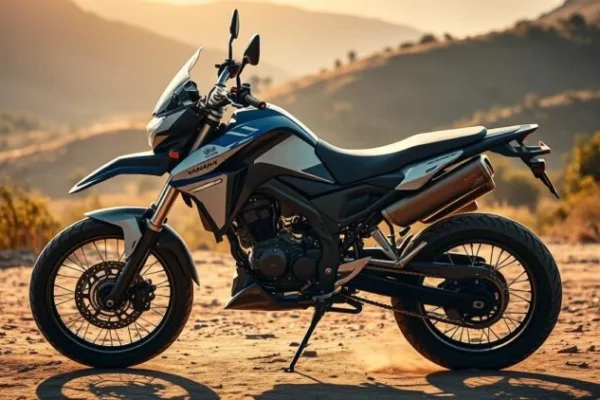 Yamaha WR155 R Spied in India – Rival to Hero & Kawasaki Dual-Sports!