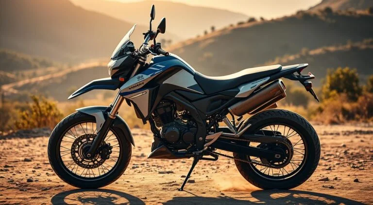 Yamaha WR155 R Spied in India – Rival to Hero & Kawasaki Dual-Sports!