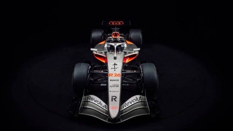Audi unveils all-new car for the 2026 F1 season: First look, details