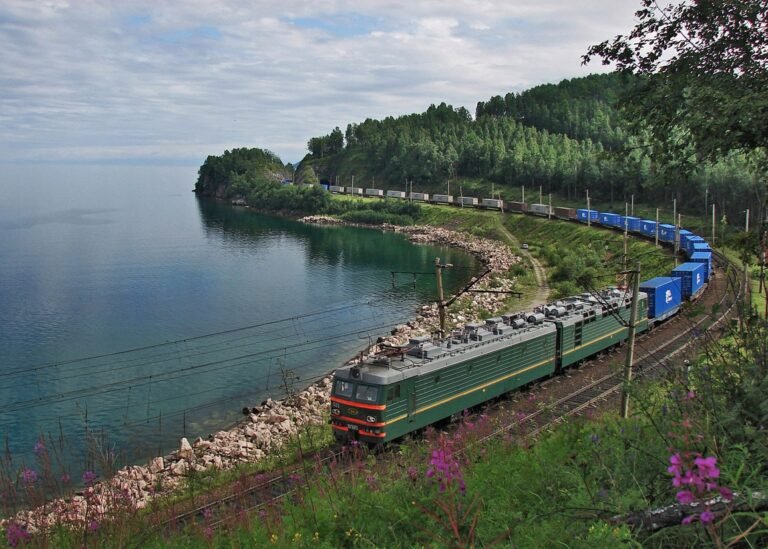Which Is The World’s Longest Train Route? It Takes Nearly 7 Days And Crosses 8 Time Zones