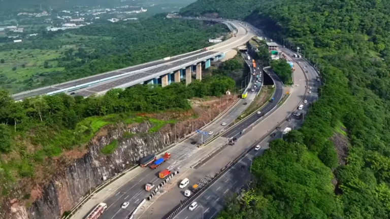 Mumbai-Pune’s Third Expressway Hits Another Delay: What’s Holding It Up Now?